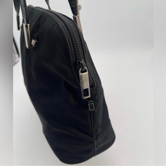 Vintage Gucci Nylon Shoulder Bag - Picture 9 of 16